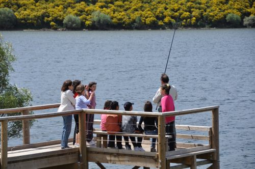 Jornada iniciacion pesca cuatro valles mayo 2011 3