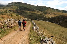 Ruta La Majua - Torrestío