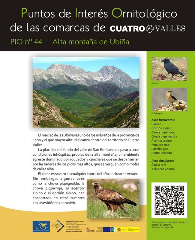 Alta montaña de Ubiña