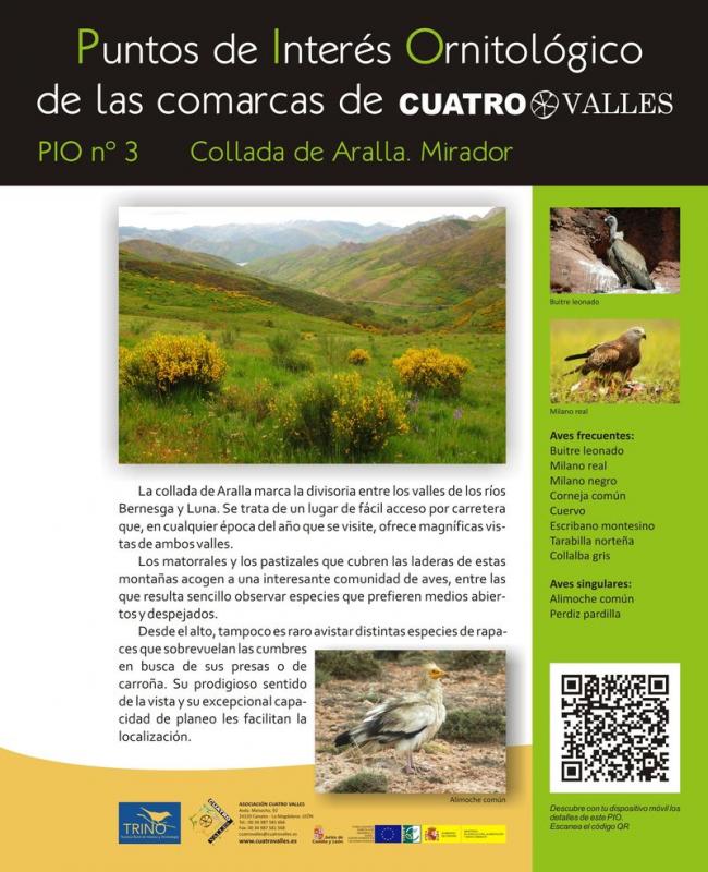 Collada de Aralla