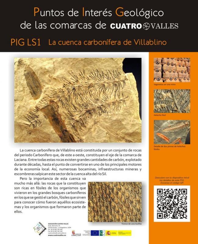 La cuenca carbonífera de Villablino