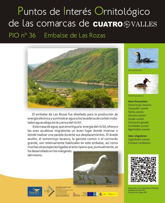 Embalse de Las Rozas