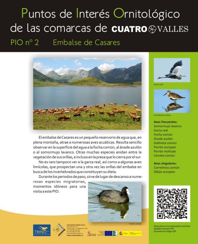 Embalse de Casares