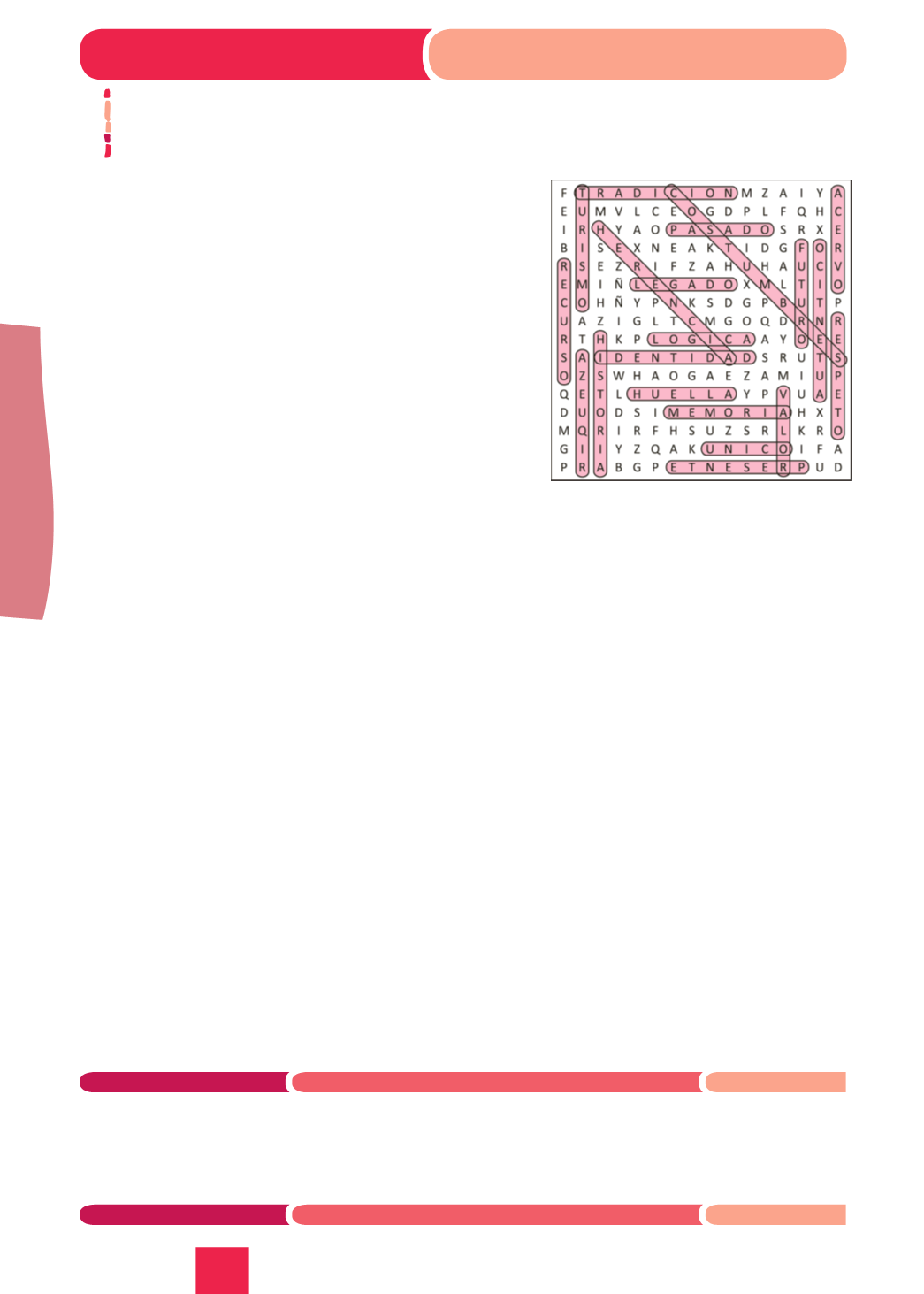 Page Background