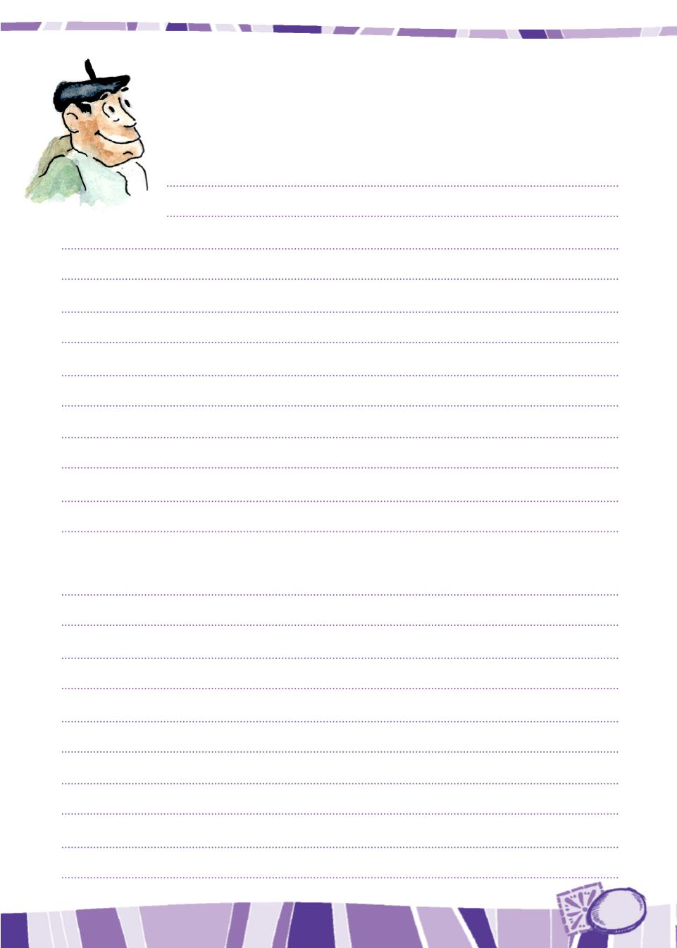 Page Background